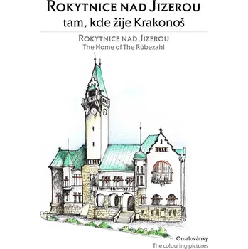 omalovánky Rokytnice nad Jizerou | tam, kde žije Krakonoš, Blanka Kučerová