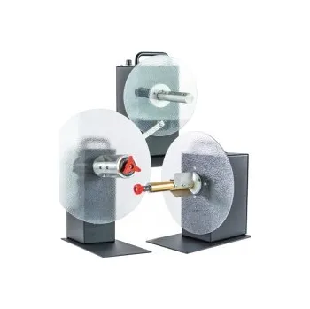 Převíječ Labelmate LMU005, UCAT-1-10-INCHES, průmyslový odvíječ etiket