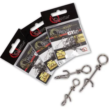 Quantum rychlospojka Fast Clip S 10ks Varianta: 0,9 mm
