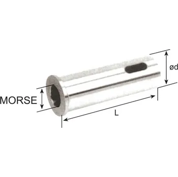 Náhradní vložka 30 mm, pro nástroje s MT2 kuželem VTP-F40-251