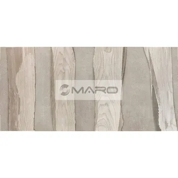 Obklad Obklad Channel 30 x 90 cm, Dekor Barton Gold, rektifikováno, CHANNEL-Barton-Gold-30x90-RC