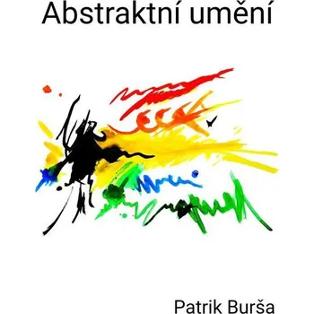Kniha Abstraktní umění - Patrik Burša (E-Kniha)