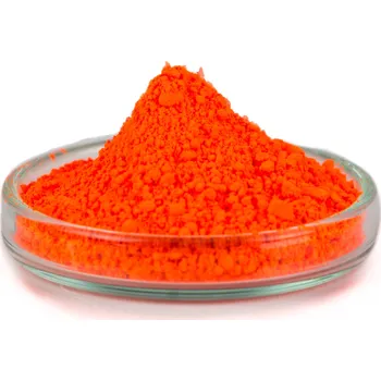 Nástraha MIKBAITS Barviva 30g - Fluoro oranžová