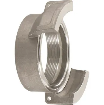 Kompresor GUILLEMIN AL IG - rychlospojka DN65 PN 16 Bar s vnitřním z. IG 3", bez zajištění