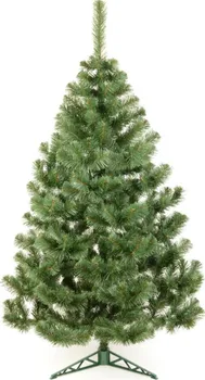 Vánoční stromek Erbis Christee borovice 220 cm