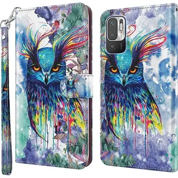 Pouzdro na mobilní telefon Shell pro Xiaomi Redmi Note 10 5G/Poco M3 Pro 4G/5G