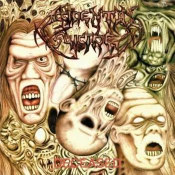 Zahraniční hudba CD Accidental Suicide: Deceased 2023