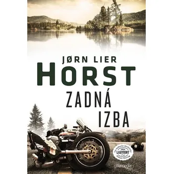 Kniha Zadná izba - Jorn Lier Horst (E-Kniha)