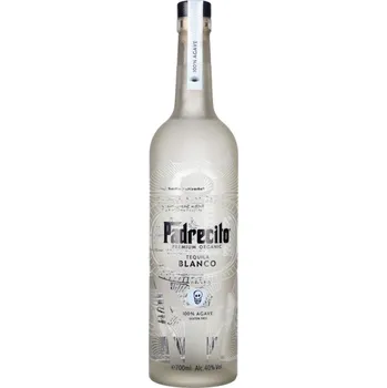 Likér Padrecito Tequila Organic Blanco 0,7 l 40 %
