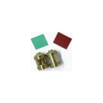 Cyklosvítilna Poziční světlo 8x12mm (2ks)