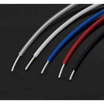 3D tisk TWO TREES PTFE Trubička Barva: Červená