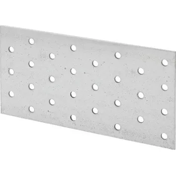 Tesařské kování Spojovací deska 35x100 ZB/5 mm (81D17)