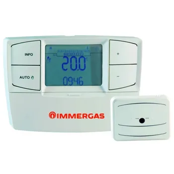 Immergas Car V2 3.021623 bílý