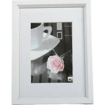Rám na obraz Fotorámeček HOME STYLE 30x40 bílý kph