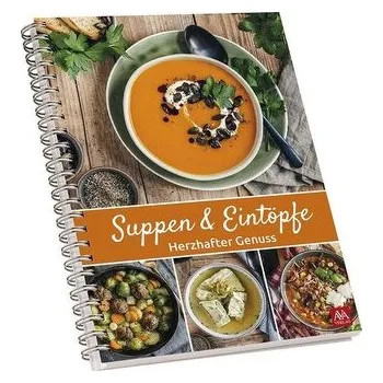 Suppen & Eintöpfe - Kurray, Mareen