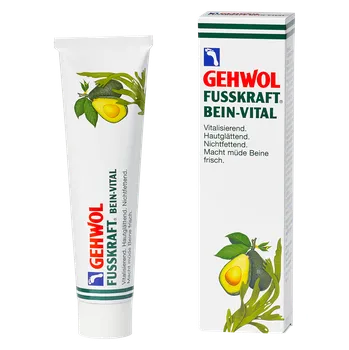 Kosmetika GEHWOL FUSSKRAFT Bein-Vital 125 ml
