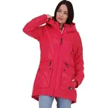 Alife & kickin dámská bunda Audrey Fuchsia | Růžová | Velikost S