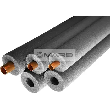 Spur Tubex Standard Izolace z lehčeného polyetylenu vnitřní průměr 12 mm, tloušťka 6 mm, tyč 2 m, 511450001
