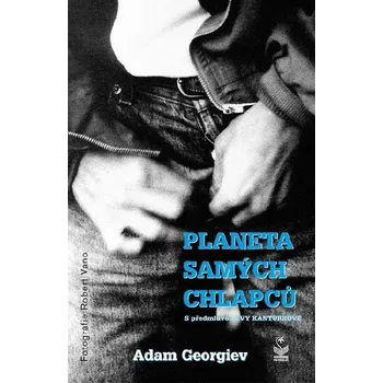 Kniha Planeta samých chlapců - Adam Georgiev (E-Kniha)