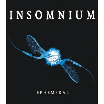 Nášivka nášivka na záda, zádovka Insomnium - Ephemeral