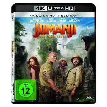 Zahraniční hudba Blu-ray Various: Jumanji: The Next Level 2020