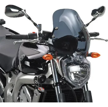 Givi 140D plexi kouřové Yamaha FZ6 (04-06)