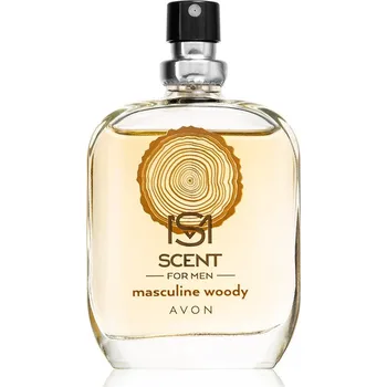 AVON Scent for Men Masculine Woody EDT…