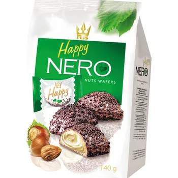Comperio Happy Nero Nuts lískooříškové 140 g