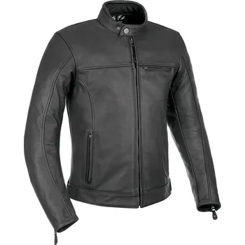 Moto bunda Bunda WALTON, OXFORD (černá) (Velikost: 3XL)