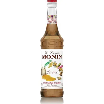 Sirup Monin Caramel PET 1 l
