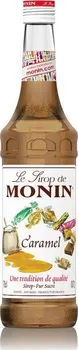 Sirup Monin Caramel PET 1 l