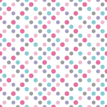 Softshell potisk vzor č. 31, puntíky, metráž, látka funkční materiál