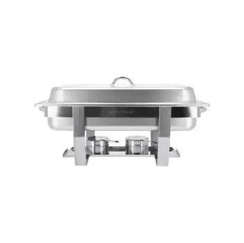 Technica Chafing dish, ohřívač 9l 605x370x240 mm