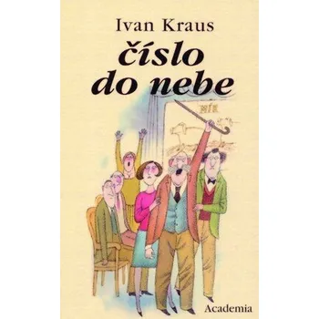Kniha Číslo do nebe - Ivan Kraus (E-Kniha)