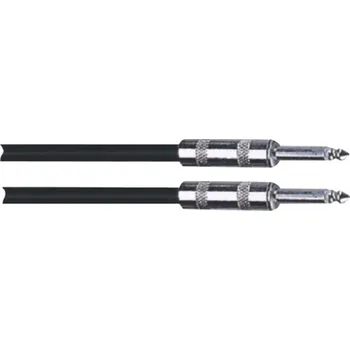 Kabel IBIZA JACK 6.3 konektor/JACK 6.3 konektor 5m