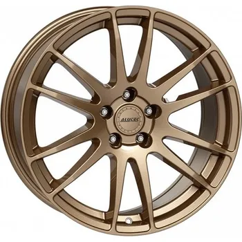 Alu kolo Alu kola ALUTEC MONSTR bronz 6,5x17" 5x108 ET45 63,4