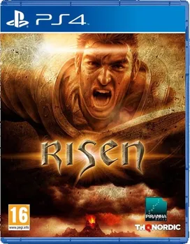 Hra pro PlayStation 4 Risen PS4