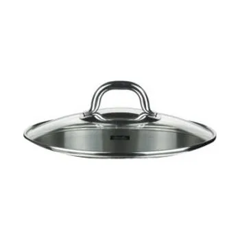 Poklice Poklice pro varné nádobí Korfu - O 24 cm, sklo - Fissler