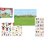 Trefl Králíček Bing s přáteli 9 dílků