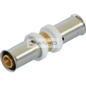 rozdělovač topení Gabotherm Spojka lisovací Multi press GT-M-PK 18 / 18 mm, 00551