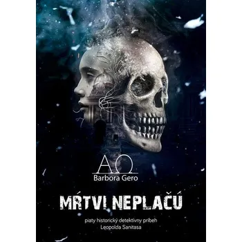 Kniha Mŕtvi neplačú - Barbora Gero (E-Kniha)