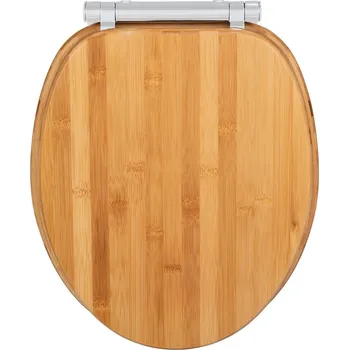 WC sedátko Wenko Bambusa 35 x 41 cm