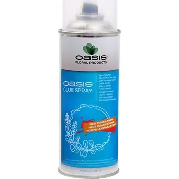 Kancelářské lepidlo OASIS® Glue Spray 400 ml, lepidlo ve spreji