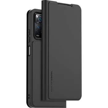 Xiaomi Book pro Xiaomi Redmi Note 11 Pro černé Pouzdro na mobilní telefon Xiaomi Book pro Xiaomi Redmi Note 11 Pro černé