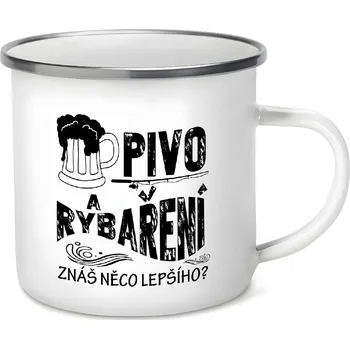 Plecháček - Pivo a rybaření