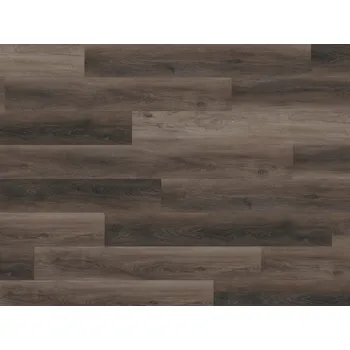 vinylová podlaha Oneflor Eco 55 050 Walnut Dark Brown lepený vinyl hnědá Vzorek zdarma
