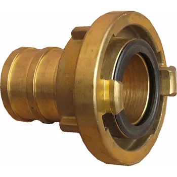 Příslušenství k čerpadlu STORZ MS TRN SAVICOVÝ "C52" - mosaz trn 52 mm, PN 16 Bar, KA66