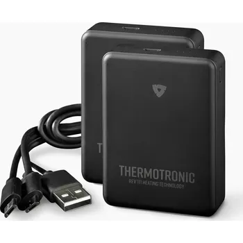 Článková baterie REVIT baterie THERMOTRONIC Set black