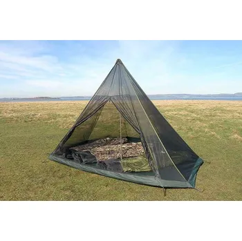 Stan DD Hammocks Vnitřní stan / tropiko Tipi Superl Light Mesh Tent (4 osoby)