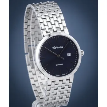 Módní doplněk Hodinky Adriatica Pairs A3181.5115Q